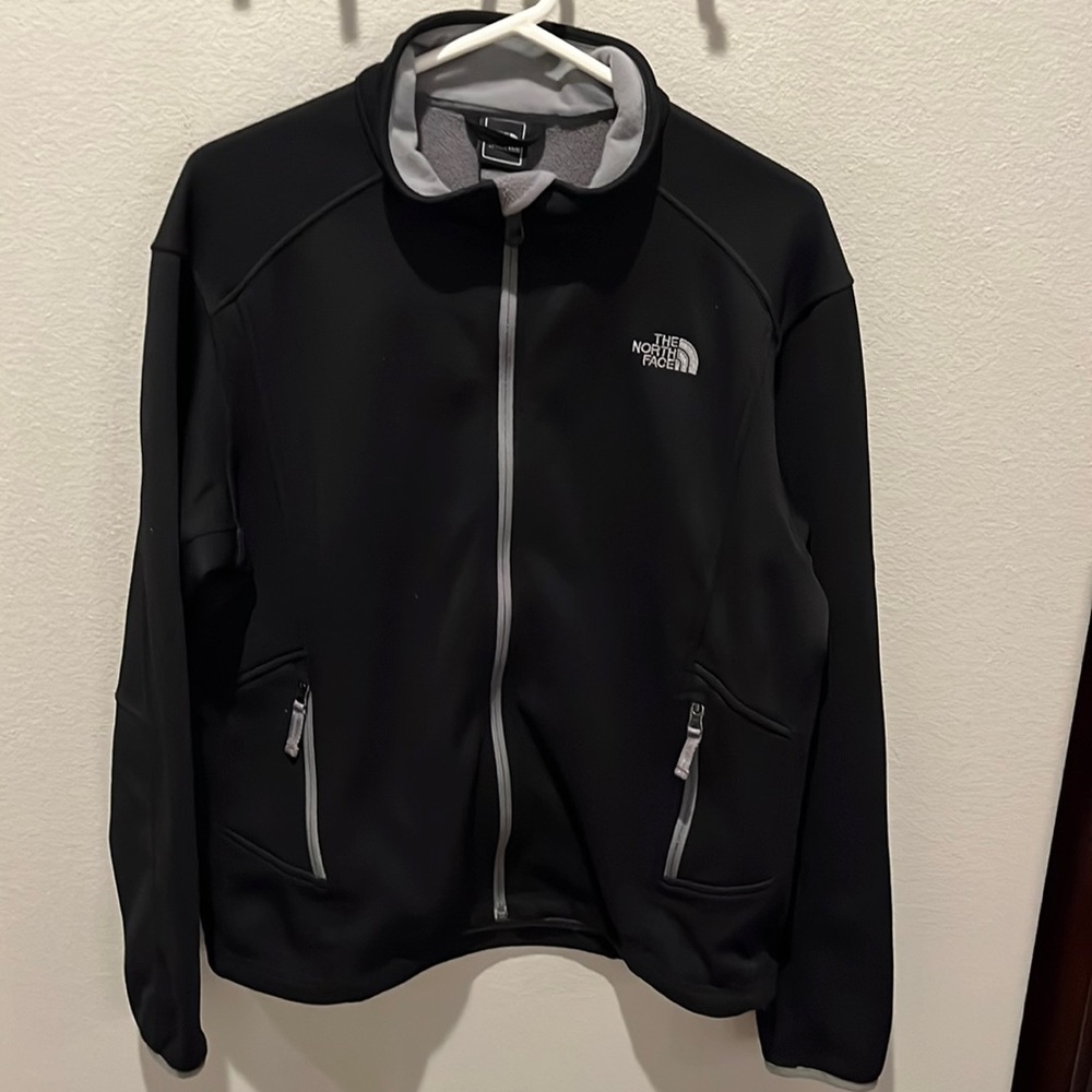The North Face Mens Large Jacket fleece